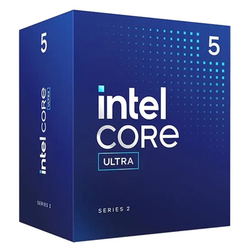Intel Core? Ultra 5 225F (dėklo versija)