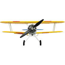 RC Airplane Amewi AMXFlight N2S-2 Stearman 360mm 6G / 3D 6 Channels RTF 14+