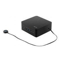 Kompiuteris MSI MSI Cubi NUC AI+ 3MG-006DE i9-386H 1TB SSD 32GB W11P