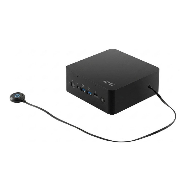 Kompiuteris MSI MSI Cubi NUC AI+ 3MG-006DE i9-386H 1TB SSD 32GB W11P