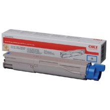 Toner OKI 45862839 Cyan...