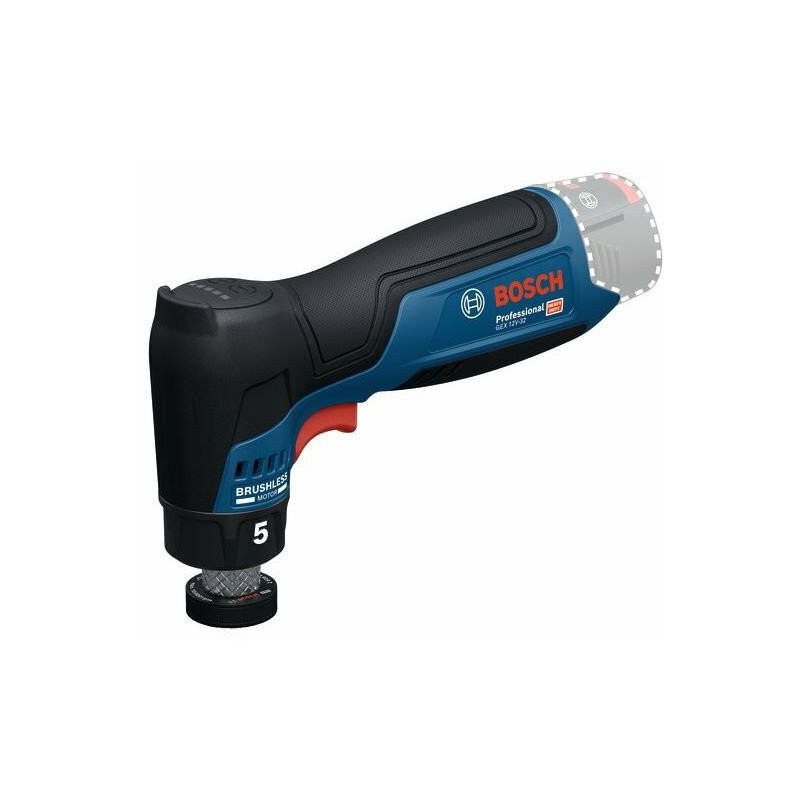 Bosch Random Orbital Sander GEX 12V-32 06019L2000