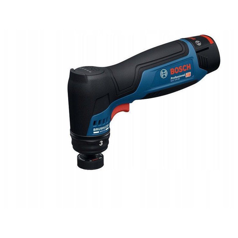 Bosch Polishing Oscillating Sander 32mm GSS 12V-32 06019L1000