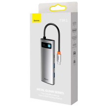 Baseus Hub 7in1 (WKWG020113)