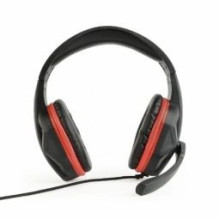 Gembird Headphones Red...