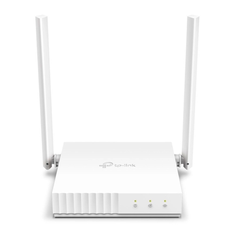 TP-Link TL-WR844N belaidis maršrutizatorius Greitas Ethernet Vienos juostos (2,4 GHz) Baltas