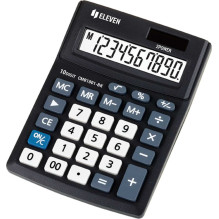ELEVEN CMB1001-BK Black
