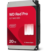 WD Red Pro 20TB 3.5"...