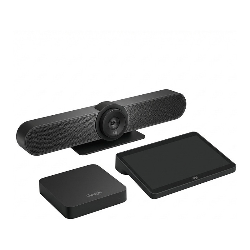 „Logitech Small Room“ + „TAP“ + „MeetUp“ + „Google Meet“ skaičiavimas