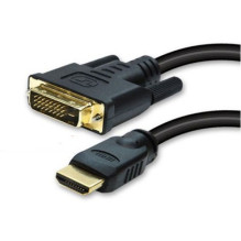 DVI-D 24+1 HDMI (ST-ST) 1m...