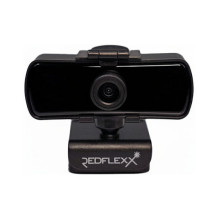 Redflexx Redcam RC-400 8MP webcam - 2,560 x 1,440 pixels - USB (RC4-000820)