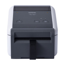 Brother TD-4420DNFC label...