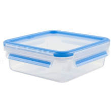 Emsa 508536 Vorratsdosen blau Emsa 508536 Vorratsdosen blau