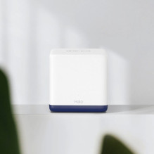 Tinklo Įranga - Mercusys AC1900 Whole Home Mesh Wi-Fi Sistema