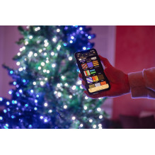 Christmas Lights - Twinkly TWS100STP 100 LED RGB 8m
