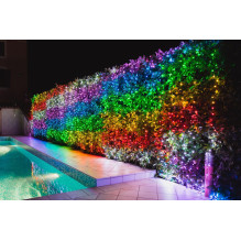 Christmas Lights - Twinkly TWS100STP 100 LED RGB 8m