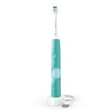 Electric toothbrush - Philips 4100 Series HX3689 / 43 Sonic 31,000 movements / minute White Electric toothbrush - Philips 4100 Series HX3689 / 43 Sonic 31,000 movements / minute White