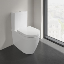 SET ARCHITECTURA WC WITH SOFT CLOSE LID SET ARCHITECTURA WC WITH SOFT CLOSE LID