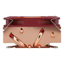 Thermalright AXP90-X53 92mm CPU Cooler Red