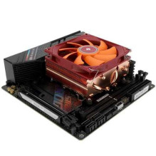Thermalright AXP90-X53 92mm CPU Cooler Red