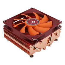 Thermalright AXP90-X53 92mm CPU Cooler Red