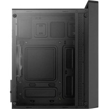 Aerocool CS-109 FRGB Juoda Aerocool CS-109 FRGB Juoda