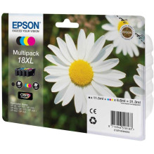 Epson Multipack 18XL Color