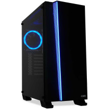 Ibox Wizard 4 Gaming Black