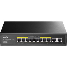 CUDY GS1010PE Black