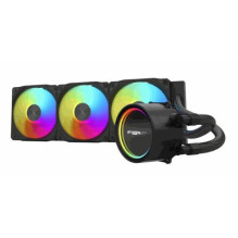 Fortron FSP WAK 360mm Liquid Cooler Black AE36 B Fortron FSP WAK 360mm Liquid Cooler Black AE36 B