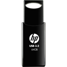 HP 64GB 712w USB 3.2 Black