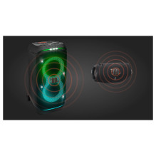 JBL PartyBox Stage 320 juoda