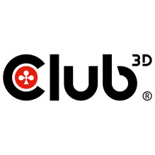 Club3D DisplayPort Switch...