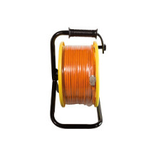 Logilink Network cable on drum Cat7A raw cable 90M, orange