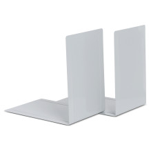 Bookends 16.8 x 24.0 x 24.0 cm grey Bookends 16.8 x 24.0 x 24.0 cm grey