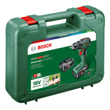 „UniversalDrill“ 18V-6 akumuliatorinis gręžtuvas-suktuvas