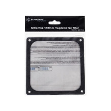 Silverstone Technologijos dulkių filtras SST-FF143B (juodas, fr 140mm-Lfter )