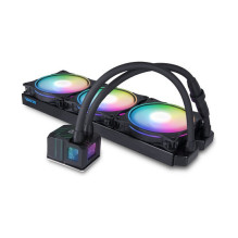 K Alphacool Eisbaer Pro Aurora 420 AiO Wasserkühlung, D-RGB - 420mm K Alphacool Eisbaer Pro Aurora 420 AiO Wasserkühlung, D-RGB - 420mm