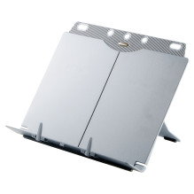 Fellowes Konzepthalter silber