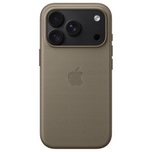 Funktionsgewebe Case iPhone 18 Pro mit MagSafe (Taupe) Funktionsgewebe Case iPhone 18 Pro mit MagSafe (Taupe)