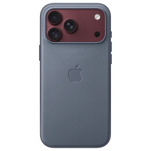 iPhone 18 Pro Max TechWoven Case with MagSafe Chambray Blue iPhone 18 Pro Max TechWoven Case with MagSafe Chambray Blue