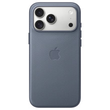 iPhone 18 Pro Max TechWoven Case with MagSafe Chambray Blue iPhone 18 Pro Max TechWoven Case with MagSafe Chambray Blue