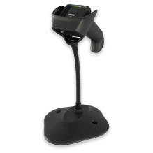 Zebra DS8288, PowerCap, BT, 2D, FIPS, BT, rinkinys (USB), Qi, schwarz