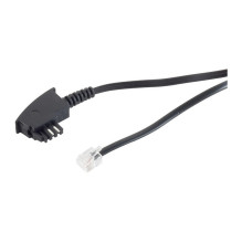 TAE Anschl. TAE-F – RJ12 /...