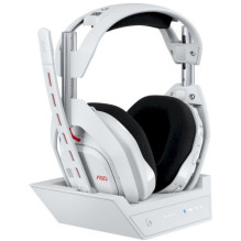 Ausinės Logitech Astro A50 Gen5 Baltos (939-002230) Ausinės Logitech Astro A50 Gen5 Baltos (939-002230)