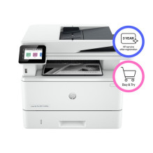 HP LaserJet Pro MFP 4102fdn...