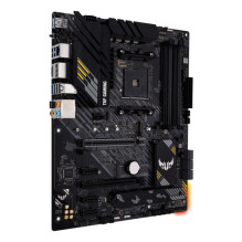 ASUS TUF Gaming B550-Plus Gaming ATX Mainboard Sockel AM4 M.2 / USB3.2 / HDMI / DP ASUS TUF Gaming B550-Plus Gaming ATX Mainboard Sockel AM4 M.2 / USB3.2 / HDMI / DP
