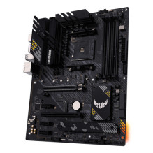 ASUS TUF Gaming B550-Plus Gaming ATX Mainboard Sockel AM4 M.2 / USB3.2 / HDMI / DP ASUS TUF Gaming B550-Plus Gaming ATX Mainboard Sockel AM4 M.2 / USB3.2 / HDMI / DP