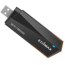EDIMAX WL-USB EW-7822UBE BE6500 Mini Wi-Fi 7 USB inkl. Dock.