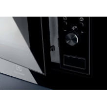 Įmontuojama mikrobangų krosnelė „Electrolux LMS2203EMK“, juoda, 700 W Įmontuojama mikrobangų krosnelė „Electrolux LMS2203EMK“, juoda, 700 W